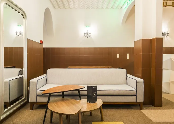 Nocleg ze śniadaniem Costa Do Sol