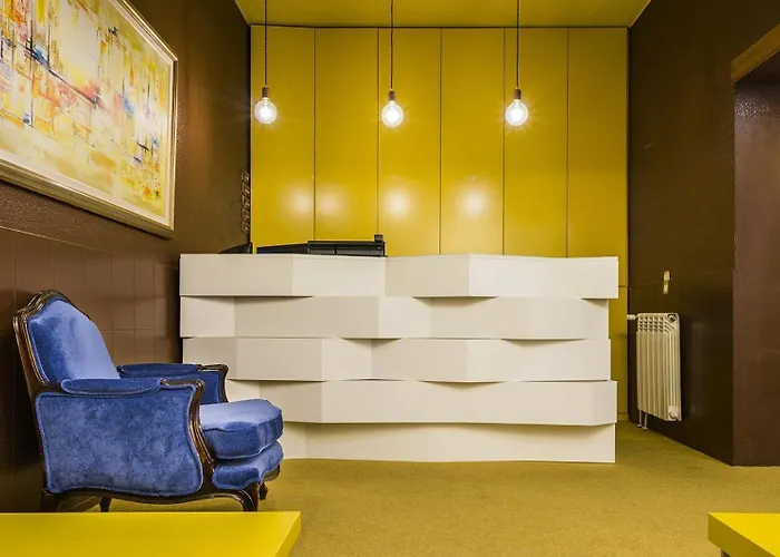 Costa Do Sol Nocleg ze śniadaniem 3*