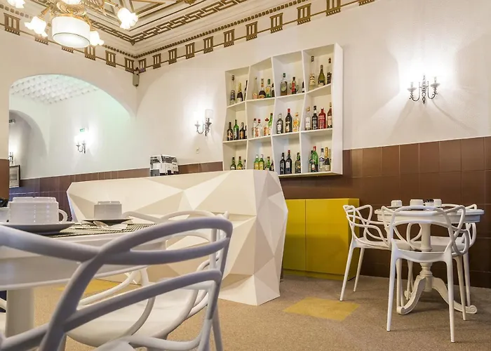 Couette-café Costa Do Sol